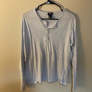 Long Sleeve H&M Shirt